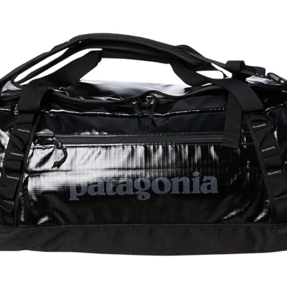 Patagonia Black Hole Duffel Bag 55L (liters)
